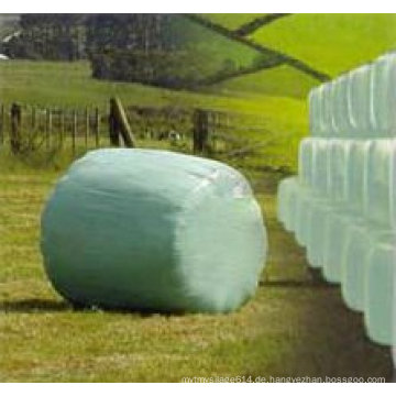 Kunststoffrohr Green Silage Stretchfolie